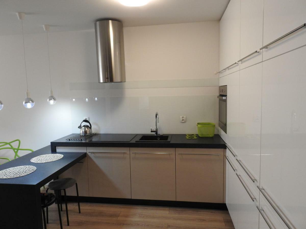 Z Ogrodem Wiśniowy Sad Apartament Kołobrzeg